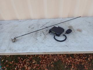 Motorola CDM1550-LS 2-Wat Radio **Located In Edmonton**
