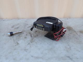 Motorola CDM1550-LS VHF 2-Way Radio **Located In Edmonton**