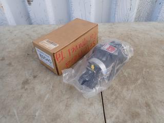 Unused AAA DPK-157641 Solenoid Valve To Fit Doepker Gravel Trailer **Located In Edmonton**
