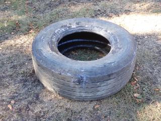 Michelin XFE 385/65R22.5 Tire **Located In Edmonton**