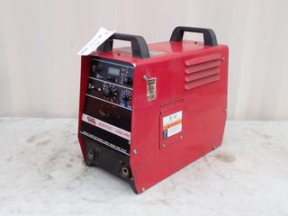 Lincoln Electric Invertec V300-Pro 208/230/460V 3-Phase Welder. SN AC-U1950305549 **Located In Edmonton**