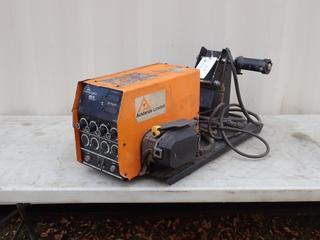 Acklands Limited AKD-64D 24V Wire Feeder. SN KJ073675 **Located In Edmonton**