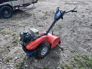 Husqvarna TR317C Tiller c/w Husqvarna HX208 208cc Engine. **This Item Is Located In Hinton AB, For More Info Contact Tony @780-935-2619**