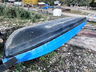 16FT Boat SN OBL **This Item Is Located In Hinton AB, For More Info Contact Tony @780-935-2619**