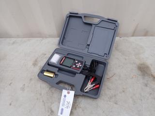 Associated 12-1015 Battery Analyzer **Located In Edmonton**