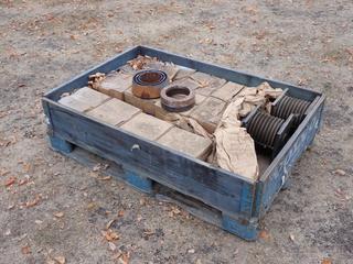 Qty Of Volvo Spacer Rings **Located In Edmonton**