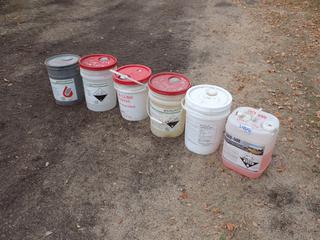 Qty Of Bug Remover, Degreaser And Polish **Located In Edmonton**