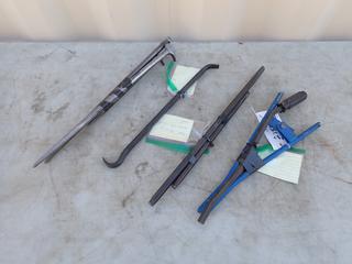 Pry Bars, Bearing Punches, Spring Installation Tool And Seal Puller **Located In Edmonton**