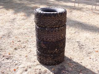Qty Of (4) 350 Mag Off Road 25X10.00-12NHS Tires **Located In Edmonton**