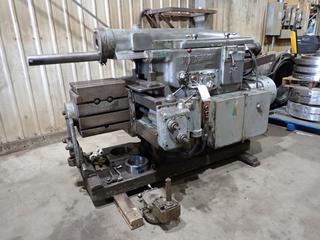 Rockford Machine Tool Co. Rockford  ILL 24in Hydraulic Shaper. SN 8.2HC79 *Note: Buyer Responsible For Removal* **For Your Convenience Quote Available From Rusty's Equipment For Power Disconnect, Fluids Drained, Rigging(If Required) And Loaded On Your Transport for a Cost $250**