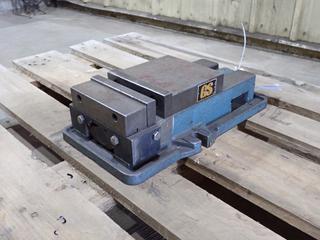 GS 6in X 10in Milling Vise