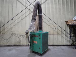 Arrow Air Box 240V 3-Phase Fume Extractor