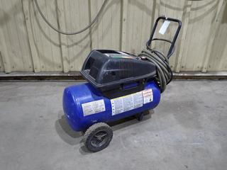Campbell Hausfeld 120V 13-Gal Air Compressor. SN WL650102AJ