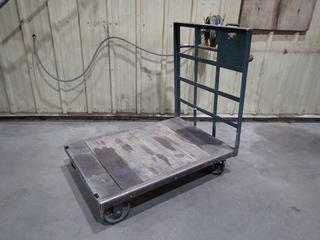 4ft X 32in X 4ft Platform Cart