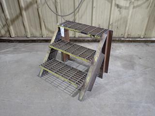 3-Step Stairs