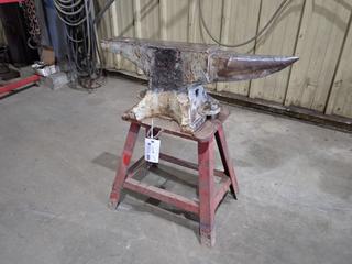 Anvil w/ Stand