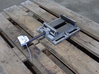 6in X 6in Drill Press Vise