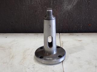 Morse #5 Taper Adapter 