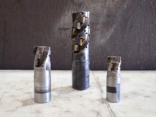Kennametal Indexable Face Milling Cutter c/w (2) Sandvik Coromant Face Cutters.PN RA215.44-32MN32-32C, RA215.44-38MN38-81C