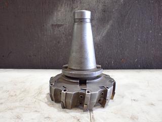 Lovejoy 6NXR6-15 Face Milling Cutter w/ 51 1/2 C 7/8 Adaptor