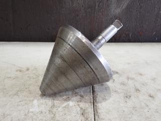 Bull Nose Pipe Lathe Center