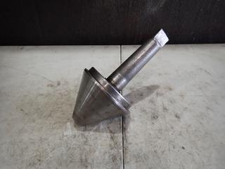 Bull Nose Pipe Lathe Center