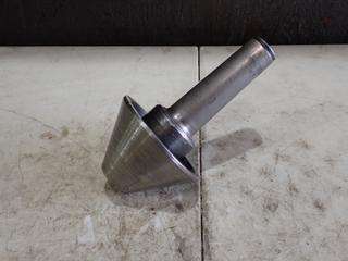 Bull Nose Pipe Lathe Center