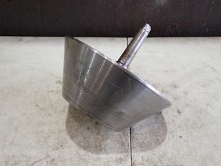 Bull Nose Pipe Lathe Center