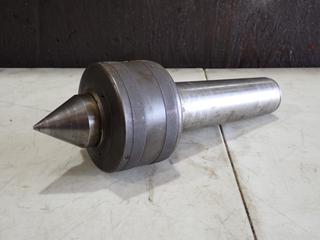 Trade-Mark No.6 B16 Live Spindle Center