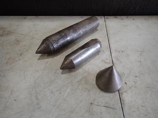 (2) Dead Centers And (1) Point Cone