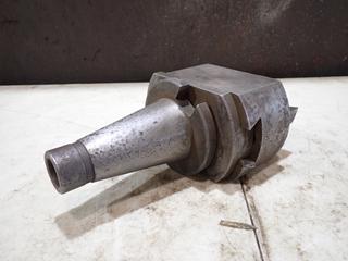 Boring Head w/ Adaptor