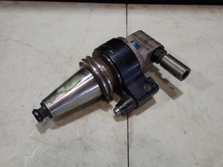 GS Tooling 2994 TA10P CATBT50 Side Mill Tool Holder