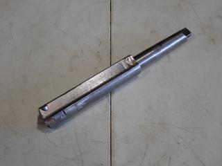 9in X 2in Spade Drill Holder w/ 16in Overall Length