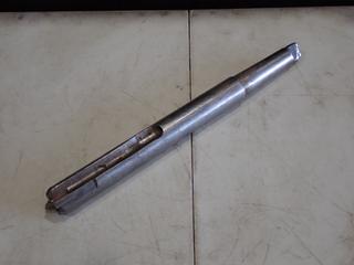 16in X 2in Spade Drill Holder w/ 23in Overall Length
