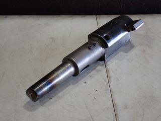 7in X 4in Spade Drill Holder w/ 18in Overall Length