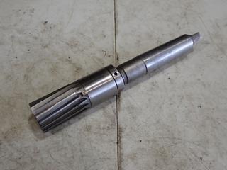 7in X 2 1/2in Shell Reamer w/ 15 5/8in Overall Length