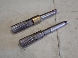 Shell Holder w/ 1 3/4in And 1 5/8in Shell Reamer