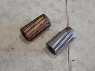 (1) 1 7/8 And (1) 1 15/16in Shell Reamers