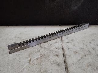 Dumont 7/8in FHS Keyway Broach Cutter
