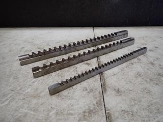 3/8in, 9/16in And 5/8in Keyway Broach Cutter