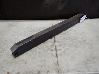 35in Boring Bar