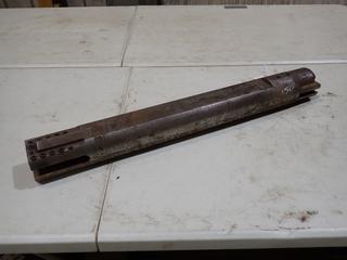 34in Boring Bar