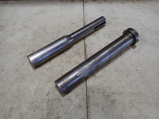(2) 14in Boring Bars
