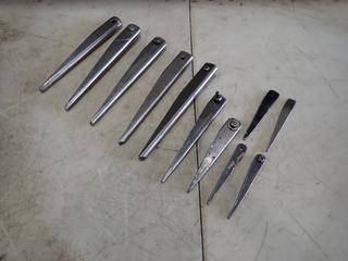 Qty Of Drill Chuck Drift Removal Tools