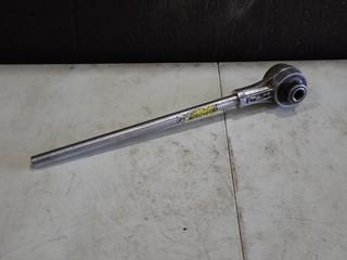 James Morton JM1000 Torque Multiplier. SN 1668