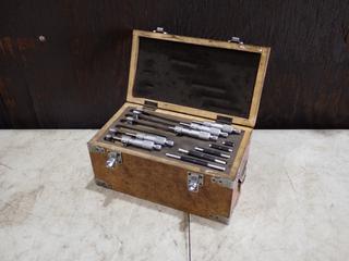 0-6in Outside Micrometer Set