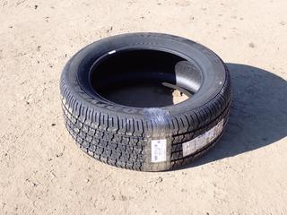(1) Unused Goodyear P285/50R20 Tire
