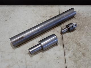 (1) 20in, (1) 7in And (1) 4 3/4in Boring Bars