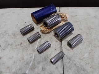 Qty Of (7) Shell Reamers
