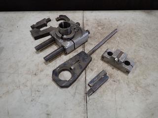 Face Attachment To Fit Align Boring Bar